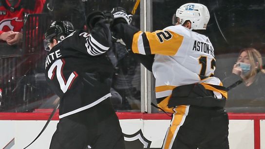 Final: Penguins 4, Devils 2 taken in Newark, N.J. (Live coverage)